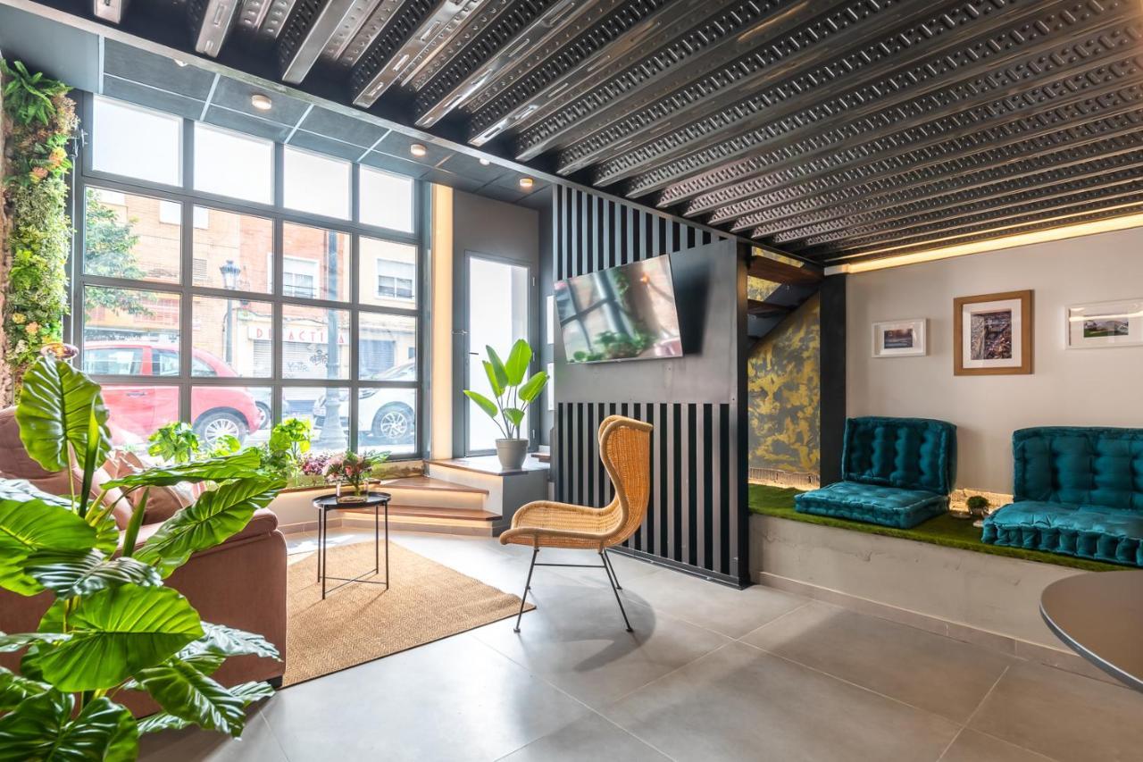 Encantador Loft A Un Paso Del Rio Turia فالنسيا المظهر الخارجي الصورة