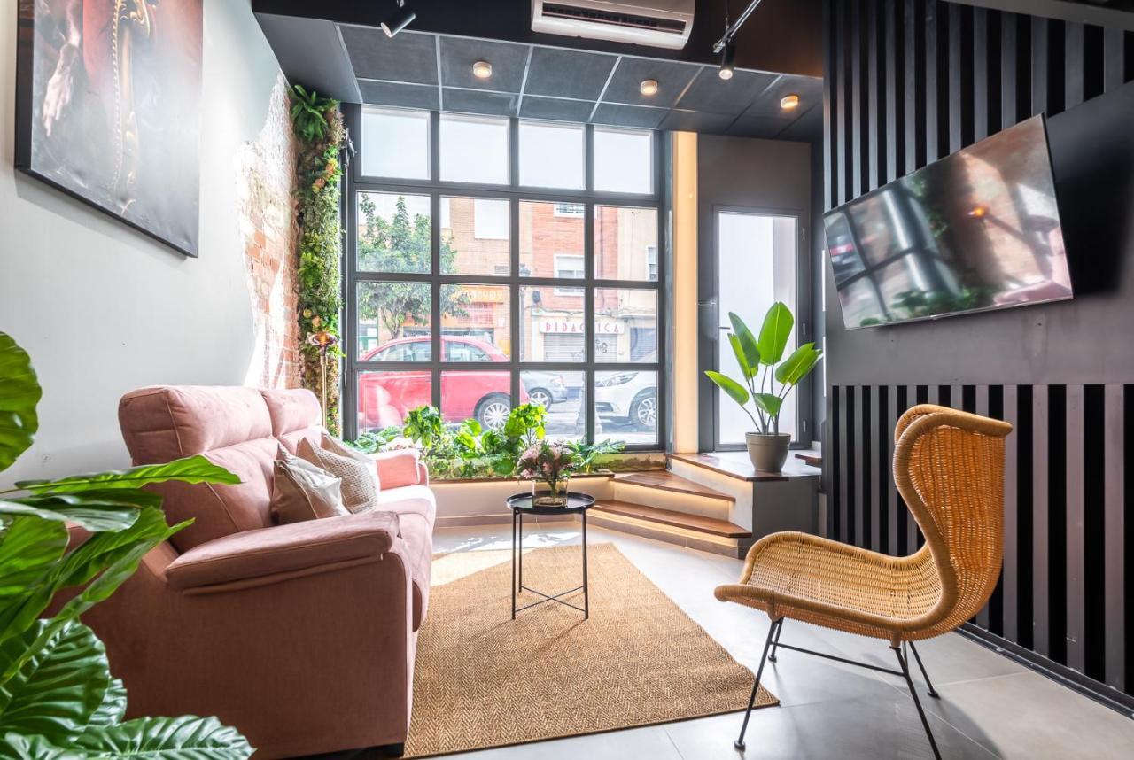Encantador Loft A Un Paso Del Rio Turia فالنسيا المظهر الخارجي الصورة