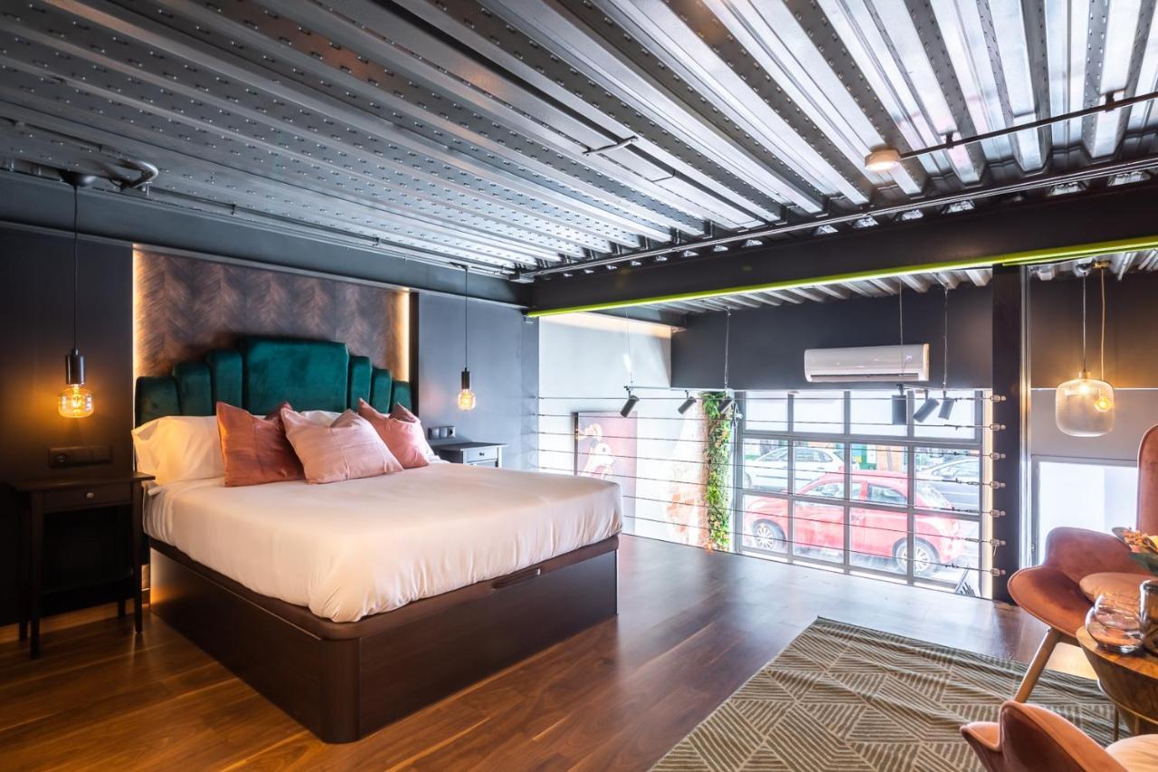 Encantador Loft A Un Paso Del Rio Turia فالنسيا المظهر الخارجي الصورة