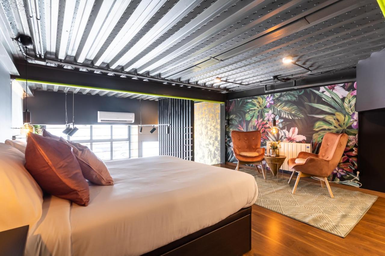 Encantador Loft A Un Paso Del Rio Turia فالنسيا المظهر الخارجي الصورة